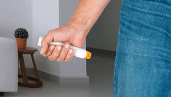 Hier finden Sie das offizielle Anwendungsvideo zum Fastjekt ® Adrenalin-Autoinjektor sowie weiteres Schulungsmaterial