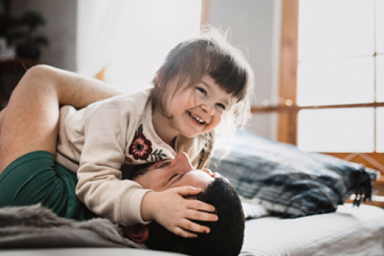 Artikel darüber, welche Position während einer Anaphylaxie einzunehmen ist 